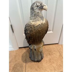 Style Selection Eagle Resin Statue 23”